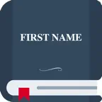 First Name Dictionary iOS Icon