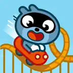 Pango Theme Park Builder iOS Icon