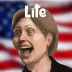 Mrs. President Lite iOS Icon