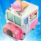 Candy Cars - fun games for kids & car games race iOS Icon