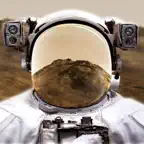 Mars Walk VR iOS Icon
