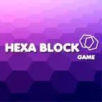 Hexa Block! iOS Icon