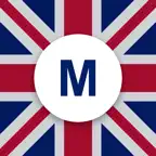 MacmillanDictionary(UK Audio) iOS Icon