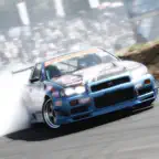 DRIFT RACER CARS 3D iOS Icon