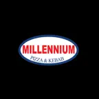 Millennium Pizza and Kebab iOS Icon