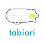 tabiori Trip Planner & Photos icon