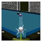 3D Billiards Snooker Pool iOS Icon