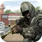 Sniper Strike TD - Shooting War iOS Icon