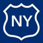 New York State Roads iOS Icon