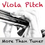 Viola Tuner - Pitch iOS Icon
