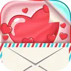 Valentine's Day Greeting Cards – Free Invitation.s iOS Icon