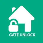 Gate Unlock Icon