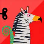 Creature Garden by Tinybop iOS Icon