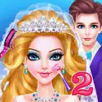 Wedding Makeup Salon2-GirlGame iOS Icon