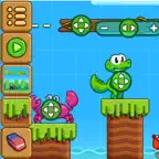 Croc's World Constr. Kit Maker iOS Icon