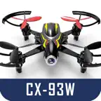 CX-93W iOS Icon