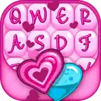 Valentine's Day Keyboards – Free Love Theme.s iOS Icon