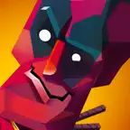 Oh...Sir! The Hollywood Roast iOS Icon