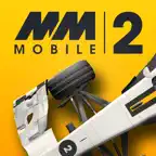 Motorsport Manager Mobile 2 iOS Icon