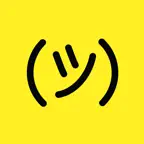 iShrug: Kaomoji and ASCII Art iOS Icon