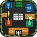 1990 tank war - battle city FC game iOS Icon