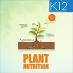 Organic Plant Nutrients iOS Icon