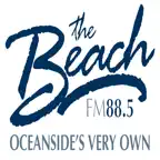 88.5 The Beach - Oceanside iOS Icon
