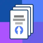 SwiftCard: Flashcard Maker iOS Icon