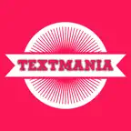 Textmania - Text on Photo iOS Icon