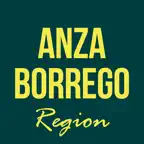 Anza-Borrego Region iOS Icon