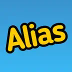 Alias – board game iOS Icon