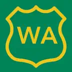 Washington State Roads iOS Icon