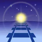 Railfan: Trains & Locomotives iOS Icon