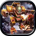 Robot vs Monster iOS Icon