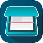 Easy Scanner App: Pro PDF Document & Photo Scan iOS Icon