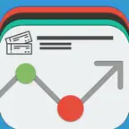 Spending Tracker : Track your budget & Save money iOS Icon