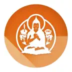 Буддийский календарь iOS Icon