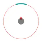 Circular Shoot iOS Icon