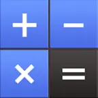 Calc+ 秘密を電卓アルバムに隠して保存 iOS Icon