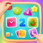 Fun games -Learn with Fun iOS Icon
