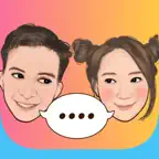 MojiPop: Art meets AI Icon