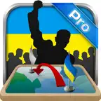 Simulator of Ukraine Premium iOS Icon