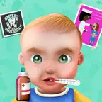 Kids doctor doctor iOS Icon