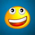 Voz Stickers iOS Icon