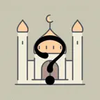 السؤال الإسلامي iOS Icon