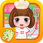 Bella's kitchen fever iOS Icon