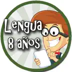 Lenguaje 8 años iOS Icon