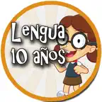 Lenguaje 10 años iOS Icon
