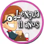 Lenguaje 11 años iOS Icon