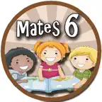 Matemáticas 6 años iOS Icon